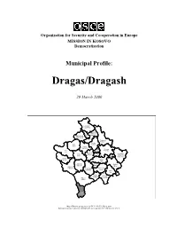 Dragas/Dragash