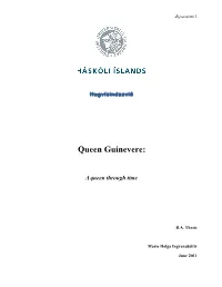 Queen Guinevere
