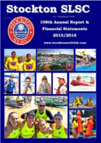 2015/16 Annual Report