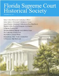 2019 Summer/Fall Issue