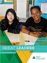 GREAT LEADERS Twitter.Com/Jacentralon