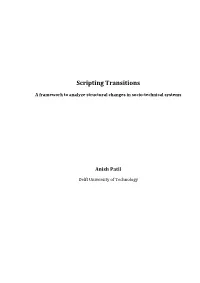 Scripting Transitions
