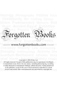 Contents Part One Page Pioneer Voices