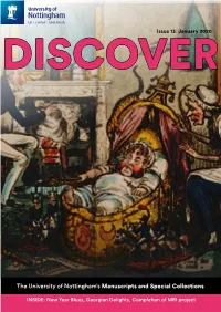 January 2020 DISCOVER