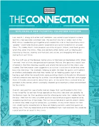 THECONNECTION October 10, 2019 - Issue 27