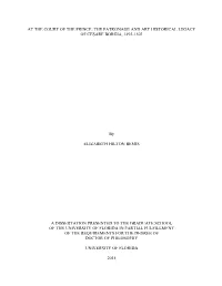 University of Florida Thesis Or Dissertation Formatting Template