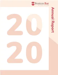 2020 Annual Report