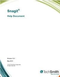 Snagit-10-Help.Pdf