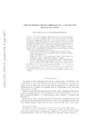 The Extended Permutohedron on a Transitive Binary Relation