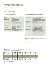 Kvinavassdraget