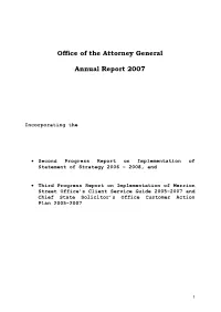 Annual Report 2007