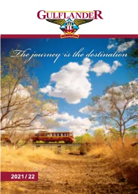 The Journey Is the Destination