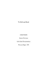 To Hell and Back