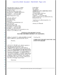 Case 4:21-Cv-00416 Document 1 Filed 01/15/21 Page 1 of 34
