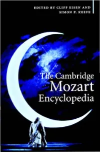 Encyclopedia of Mozart.Pdf