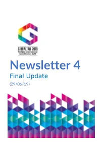 Final Update