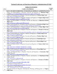 National Conference on Functions of Registrar (Administration) [P-936]