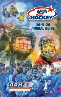 2019 20 an N Ual Guide