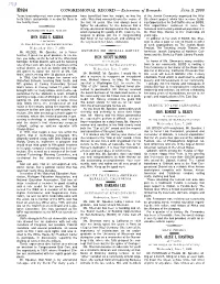 Extensions of Remarks E924 HON. DALE E. KILDEE