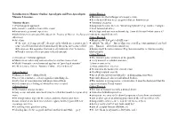 Introduction to Monster Studies