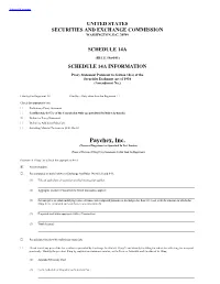 View the Company’S Annual Report on Form 10-K (“Form 10-K”) for Fiscal 2021