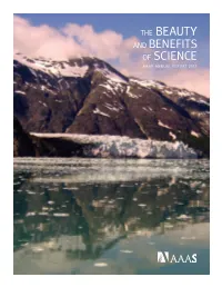 2013 AAAS Annual Report