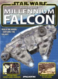 Build the Model – Explore the Galaxy