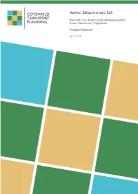 MB Report Template 2006-12-04