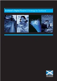 Scotland's Digital Future