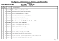Appeal Citation List External