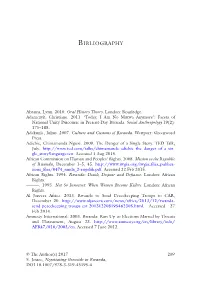 Bibliography