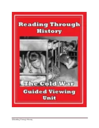 Cold War Guided Viewing Unit.Pdf