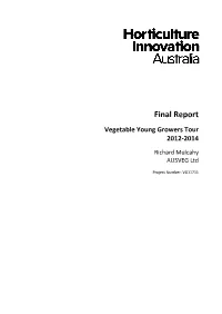 Final Report