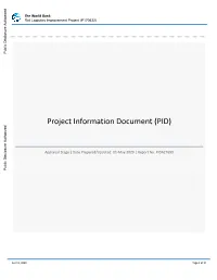 Project-Information-Document-Rail