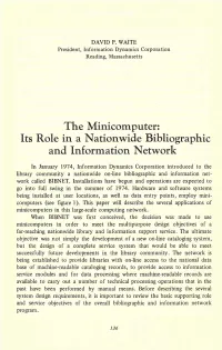 Proceedings of the 1974 Clinic on Library Applications of Data