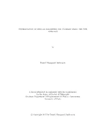 Determination of Stellar Parameters for M-Dwarf Stars: the NIR Approach