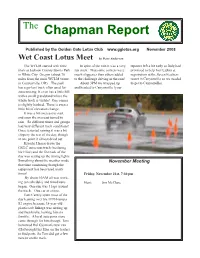 Chapman Report