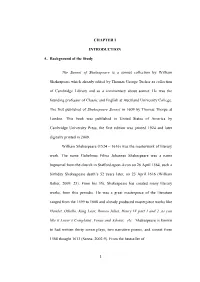 CHAPTER I INTRODUCTION A. Background of the Study The