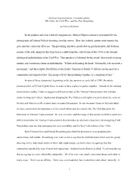 “Abstract Expressionism's Counterculture