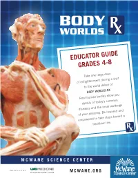 Educator Guide Grades 4-8