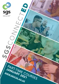 Sgs Connect Ed
