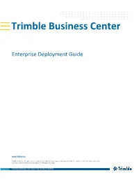 Enterprise Deployment Guide