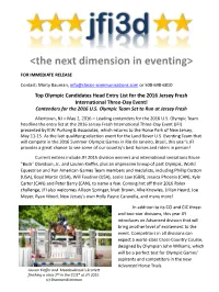 &lt;The Next Dimension in Eventing&gt;