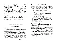 1301 Calculation of Molecular Volumes and Areas for Structures Of
