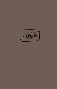 Library-Of-Distilled-Spirits-Beverages.Pdf