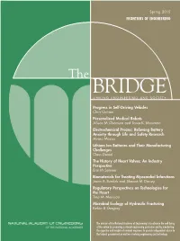 The Bridge V45n1