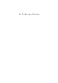 The Recollections of Encolpius