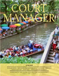 In This Issue