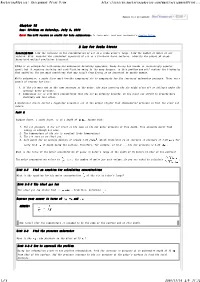 Masteringphysics: Assignmen