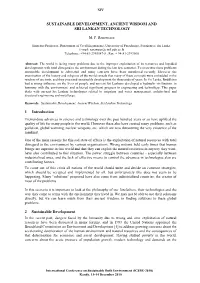 1 Introduction 2 Sustainable Development SUSTAINABLE
